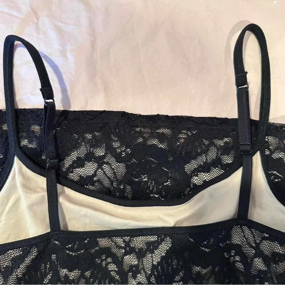 Express Best Loved Bra Cami - Picture 3 of 3